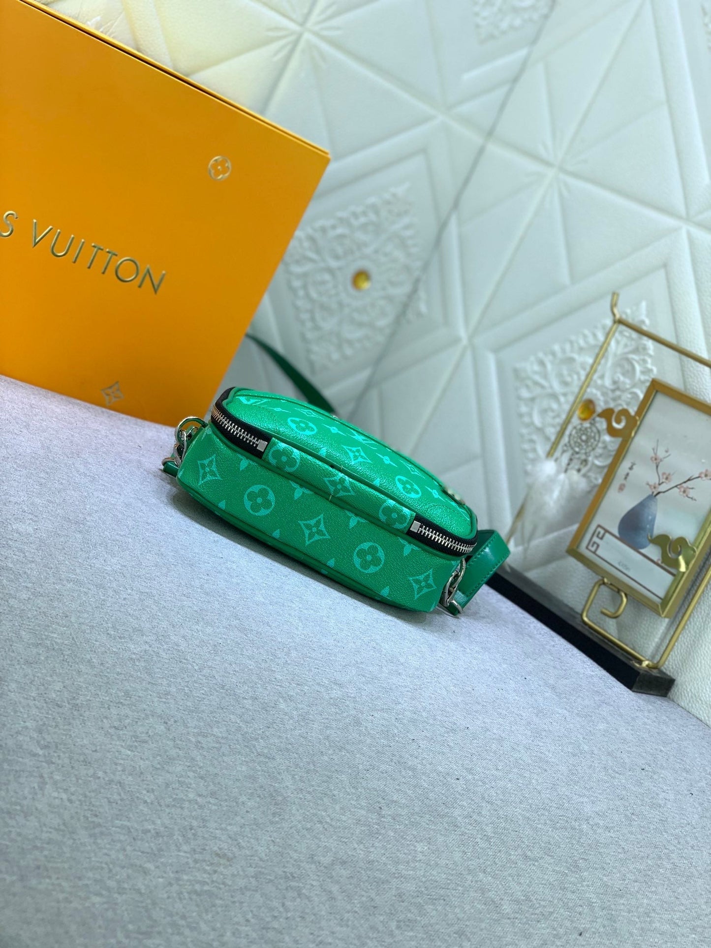 Luxe Touch Bags