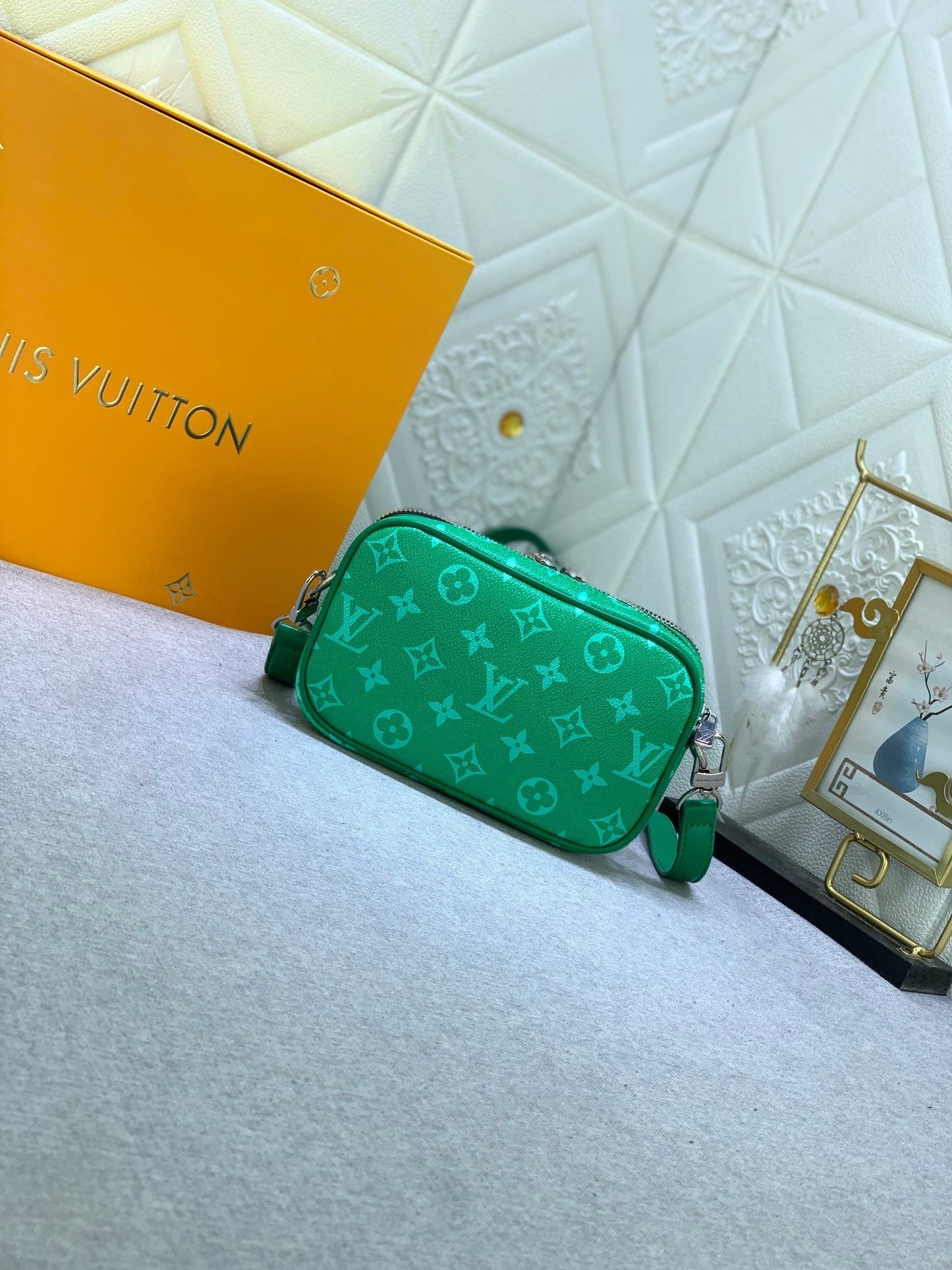 Luxe Touch Bags