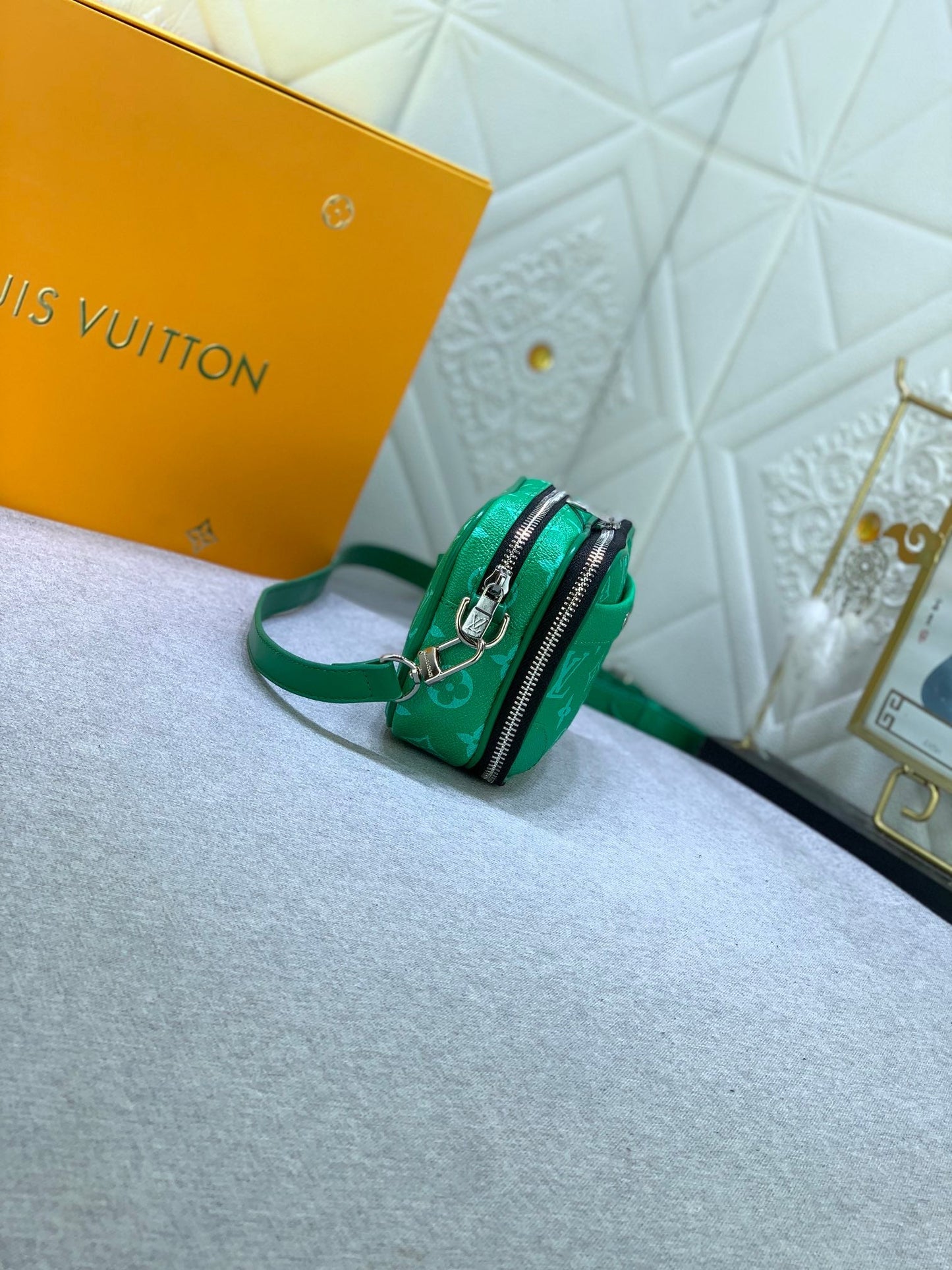 Luxe Touch Bags