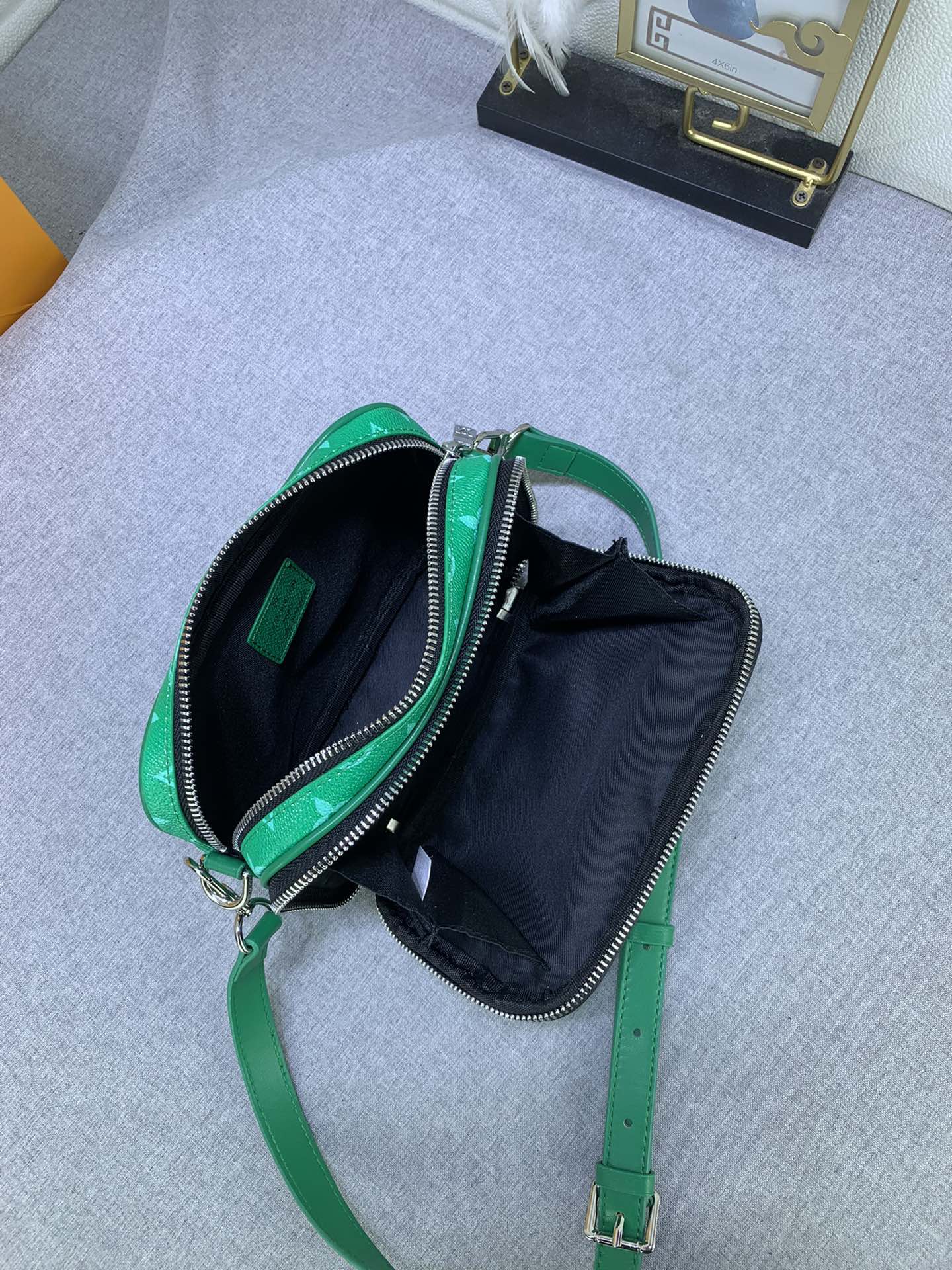 Luxe Touch Bags