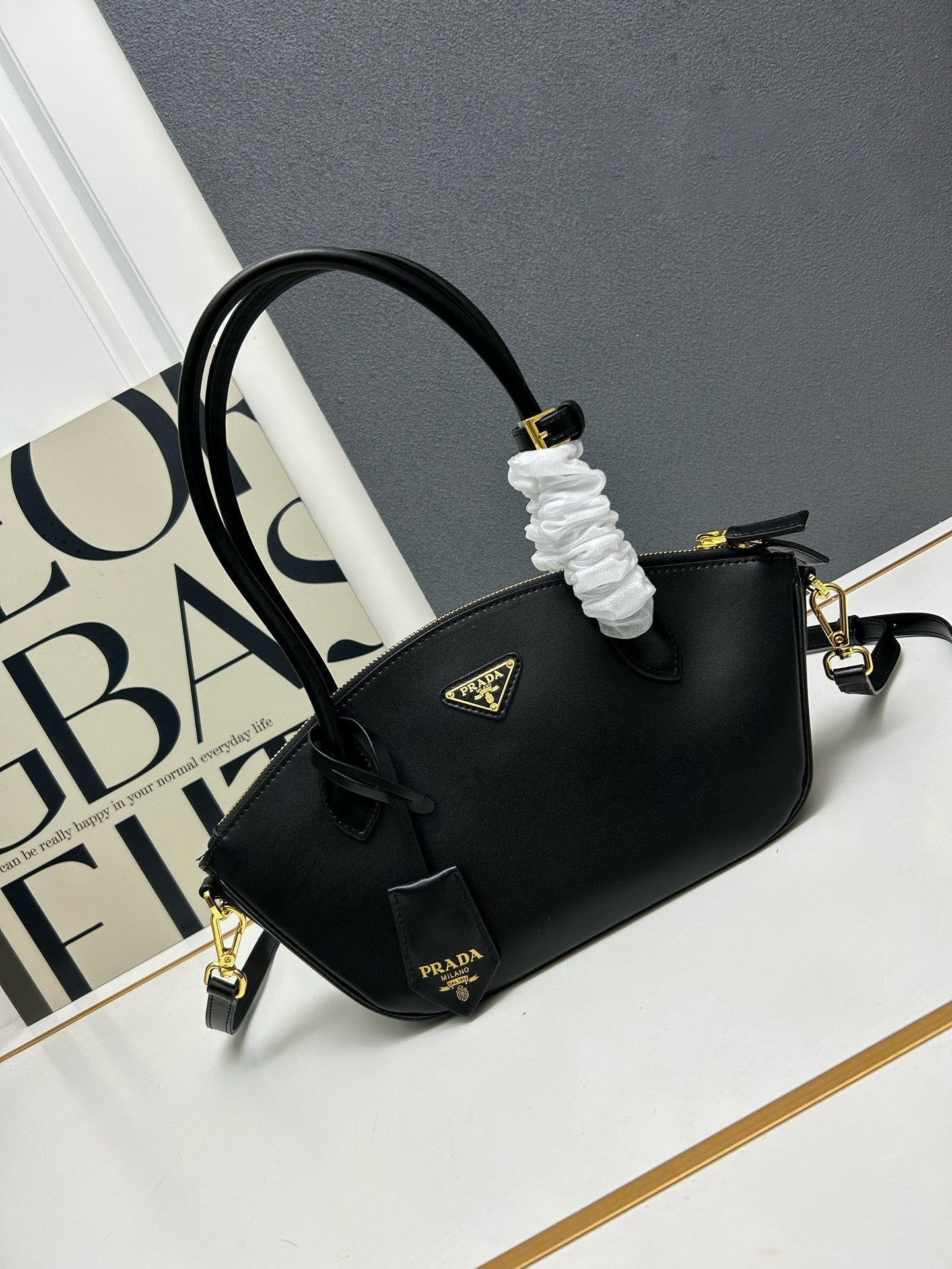 Luxe Touch Bags