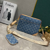 Luxe Touch Bags