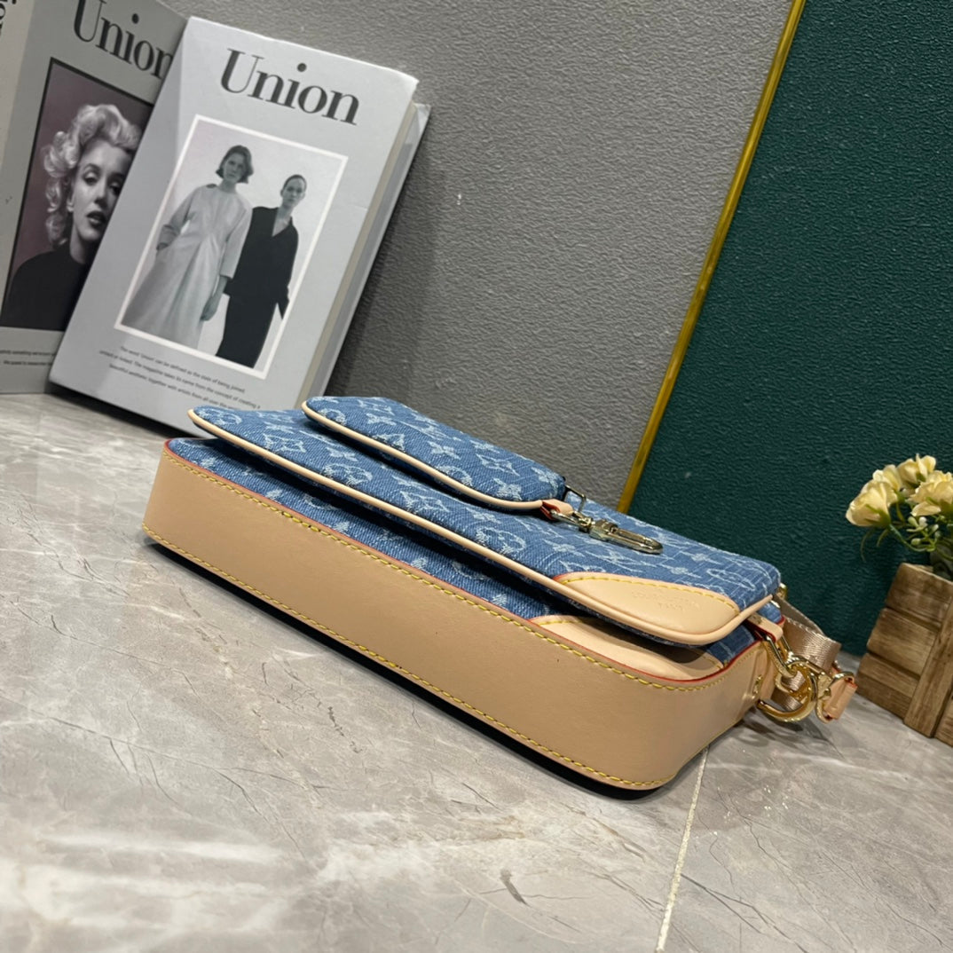 Luxe Touch Bags