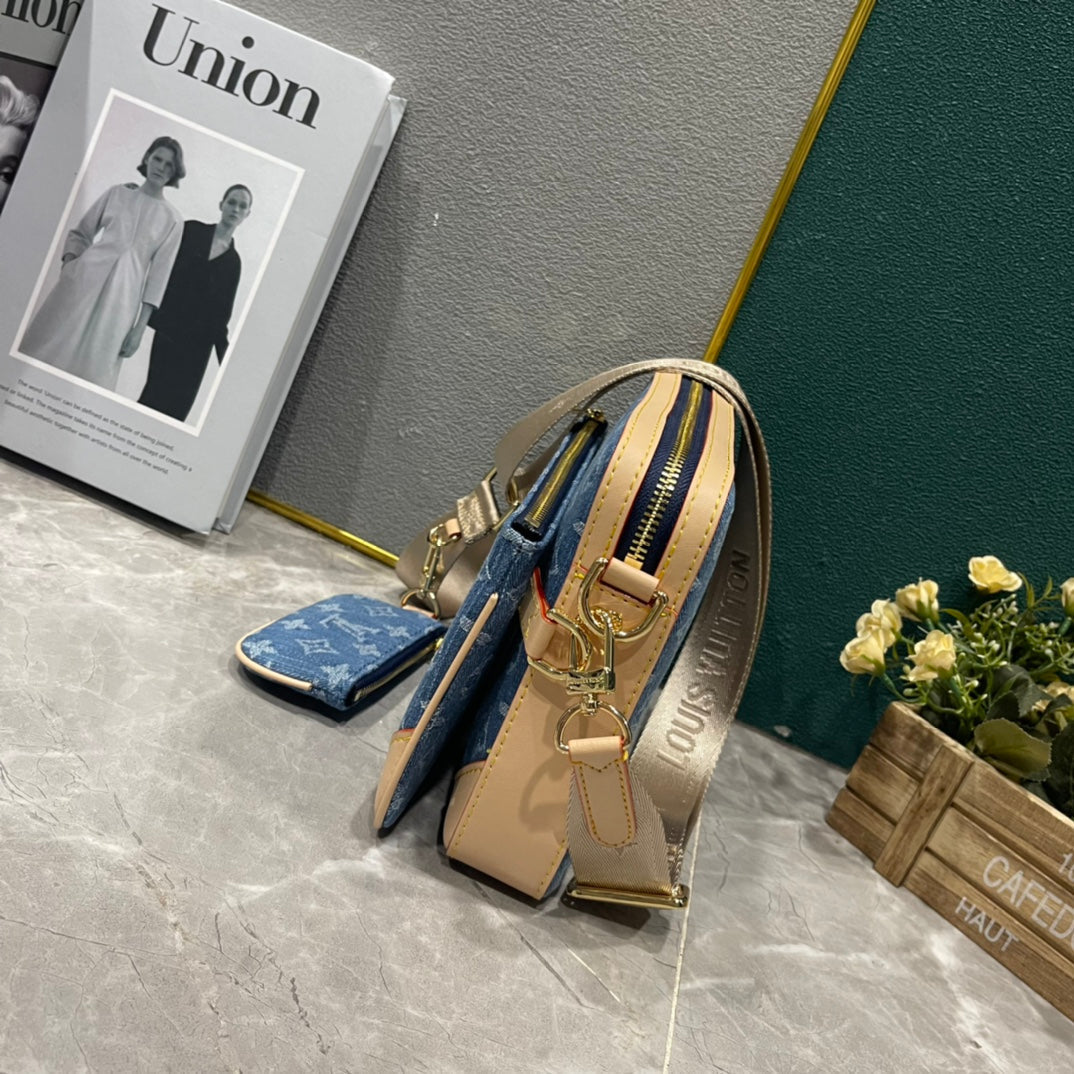 Luxe Touch Bags
