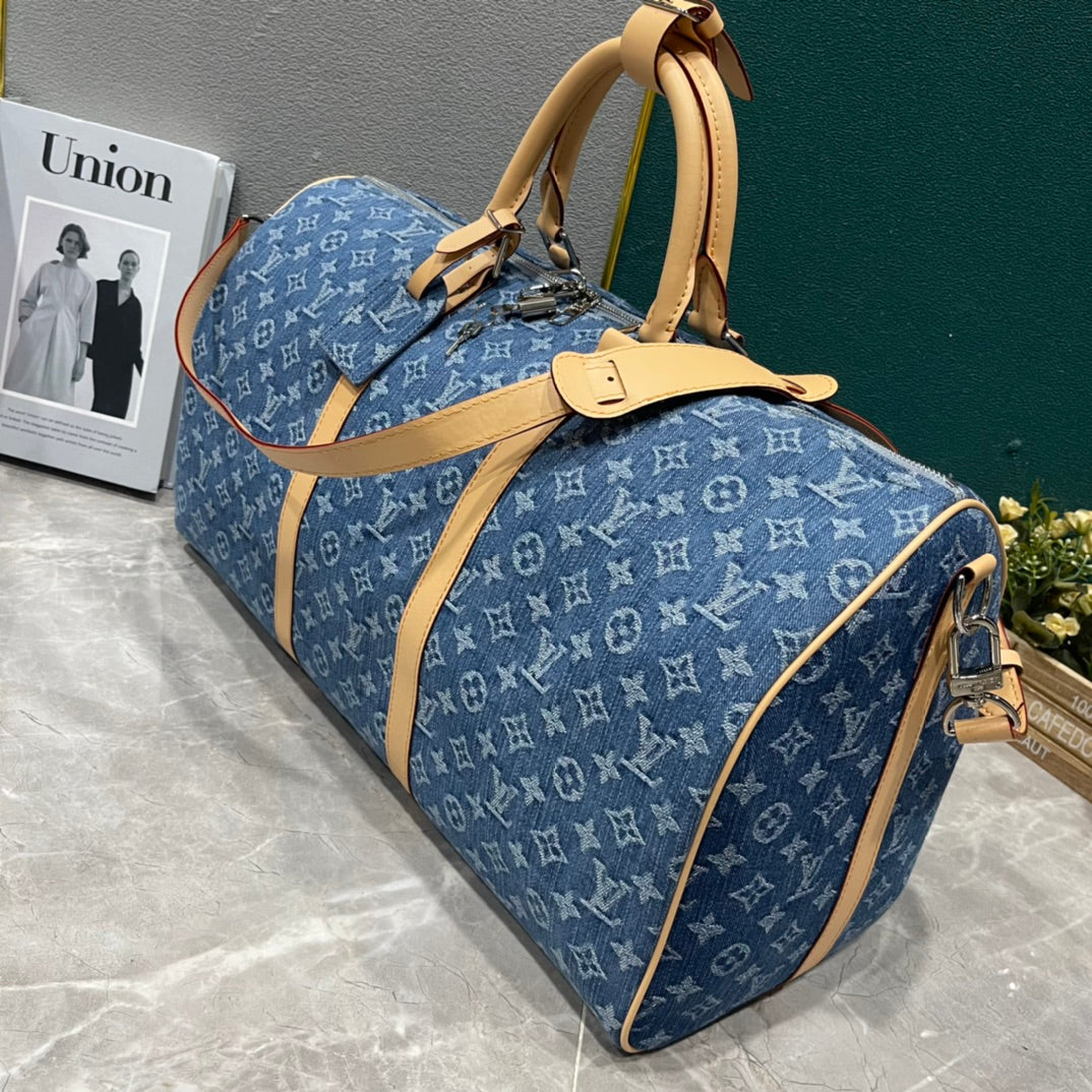 Luxe Touch Bags