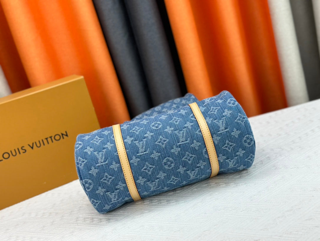 Luxe Touch Bags