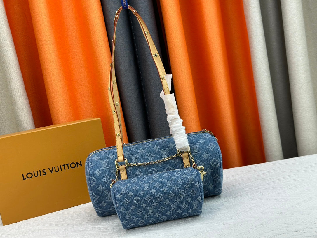 Luxe Touch Bags