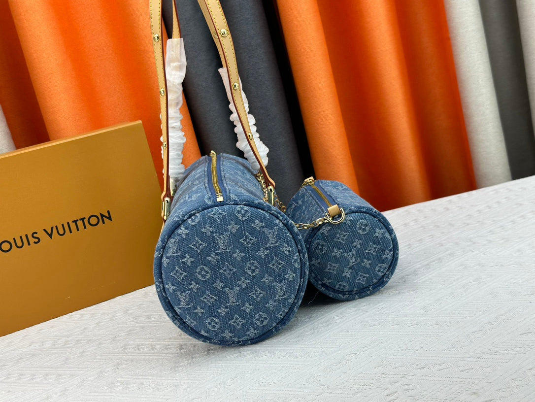 Luxe Touch Bags
