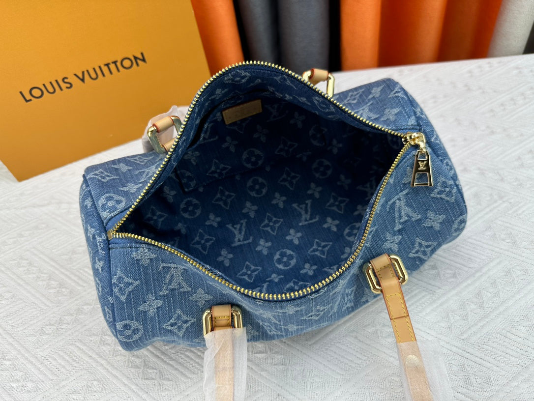 Luxe Touch Bags