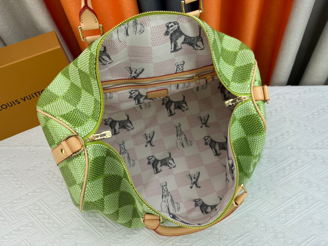 Luxe Touch Bags