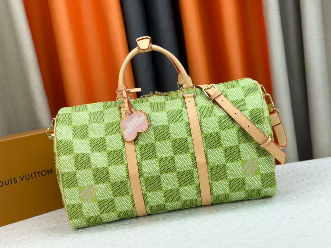 Luxe Touch Bags