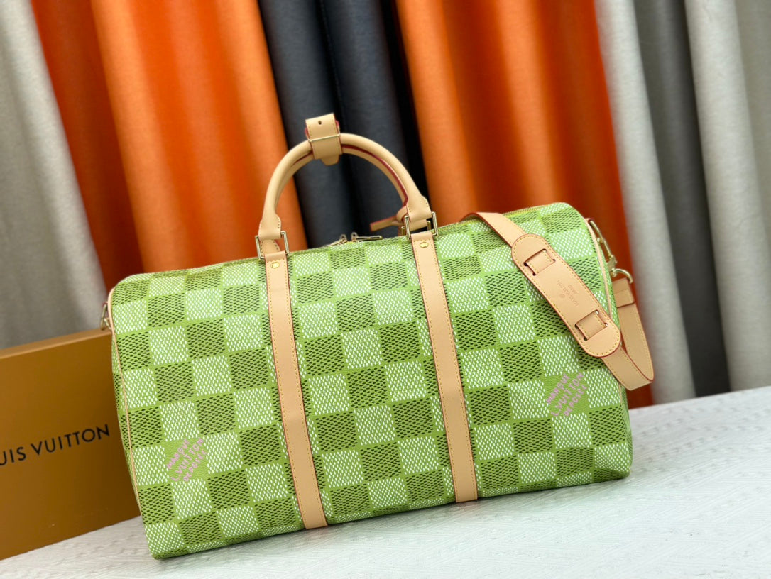 Luxe Touch Bags