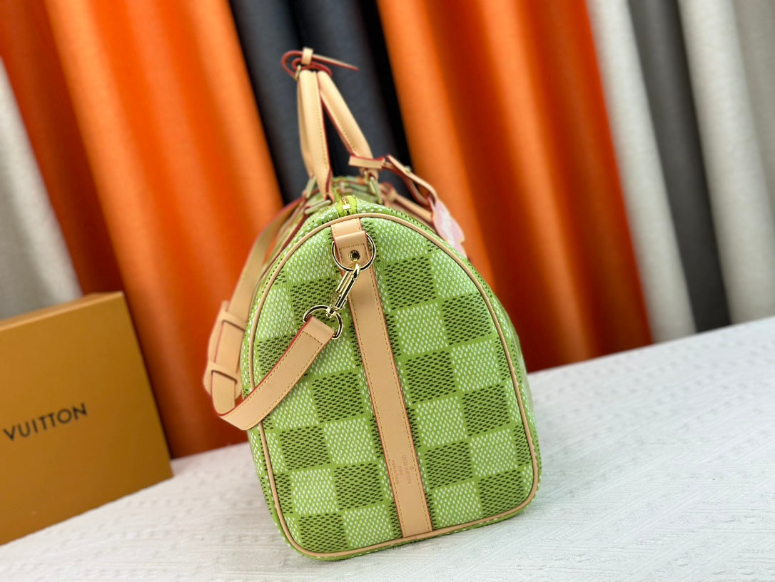 Luxe Touch Bags