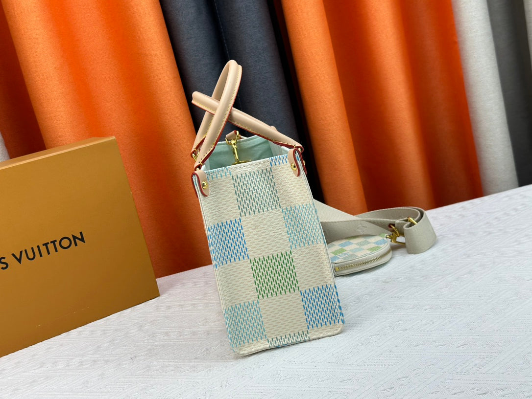 Luxe Touch Bags