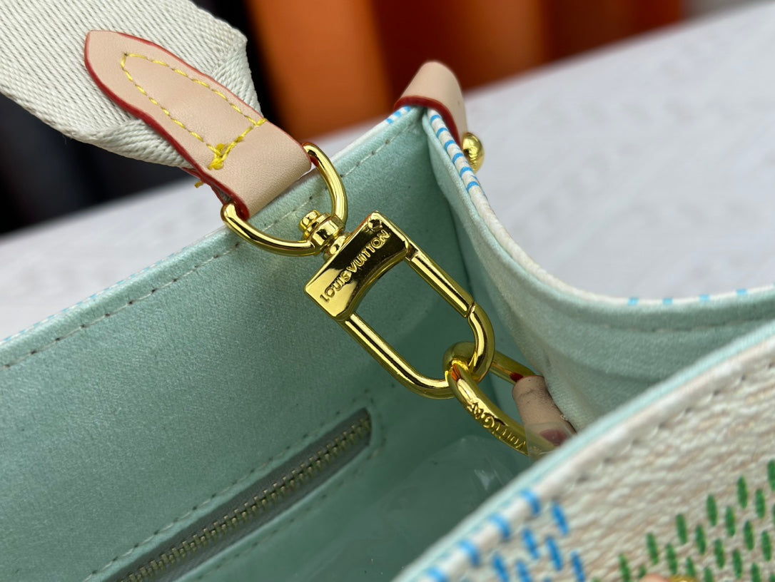 Luxe Touch Bags