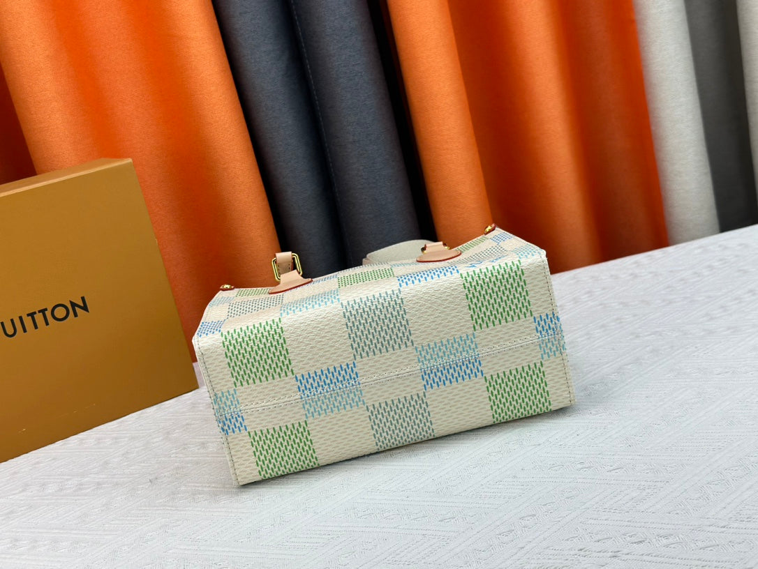 Luxe Touch Bags