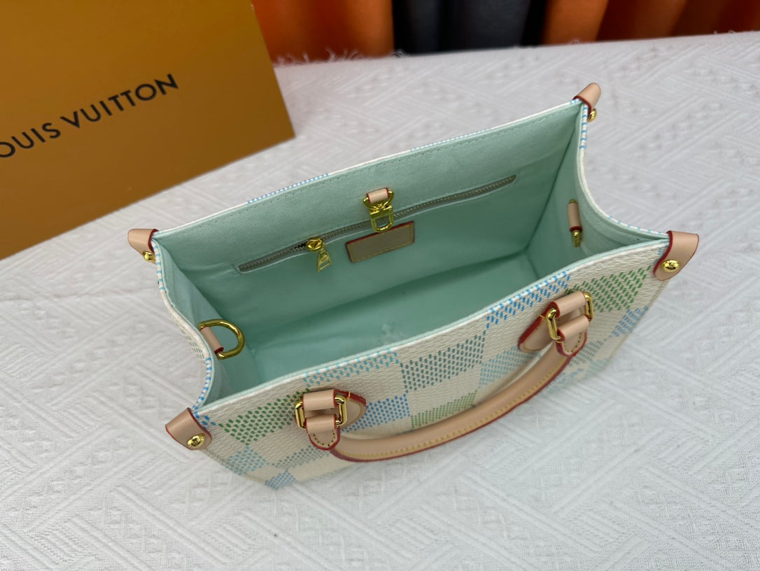 Luxe Touch Bags