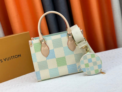 Luxe Touch Bags