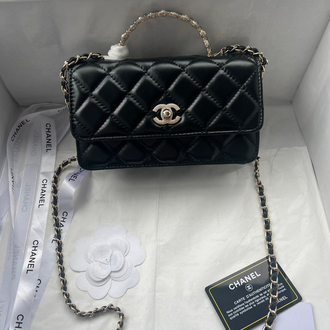 Luxe Touch Bags