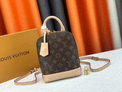 Luxe Touch Bags