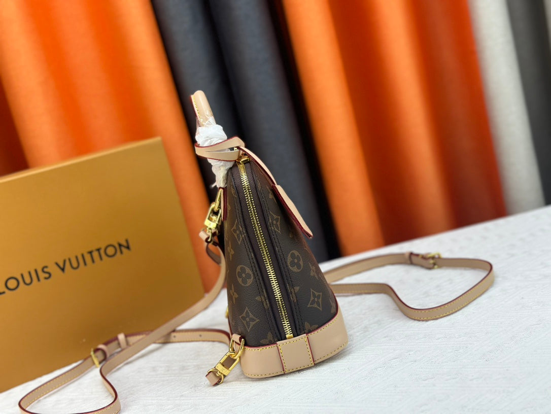 Luxe Touch Bags