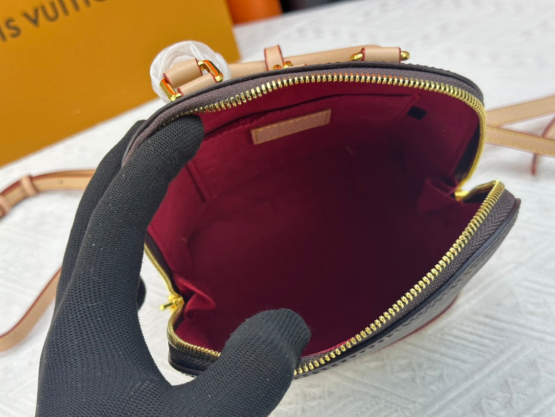 Luxe Touch Bags