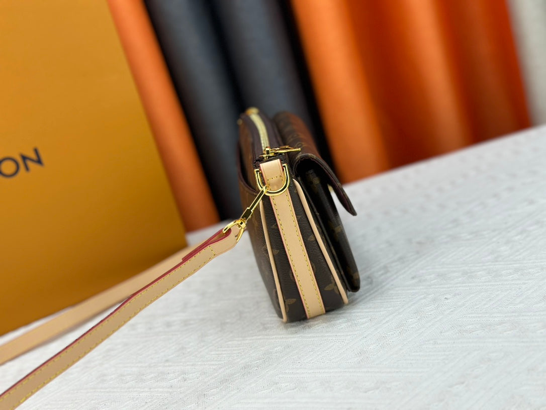 Luxe Touch Bags