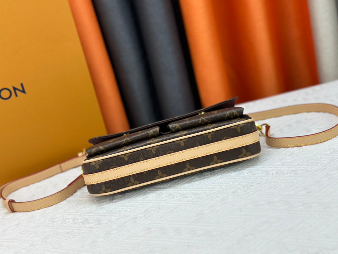 Luxe Touch Bags