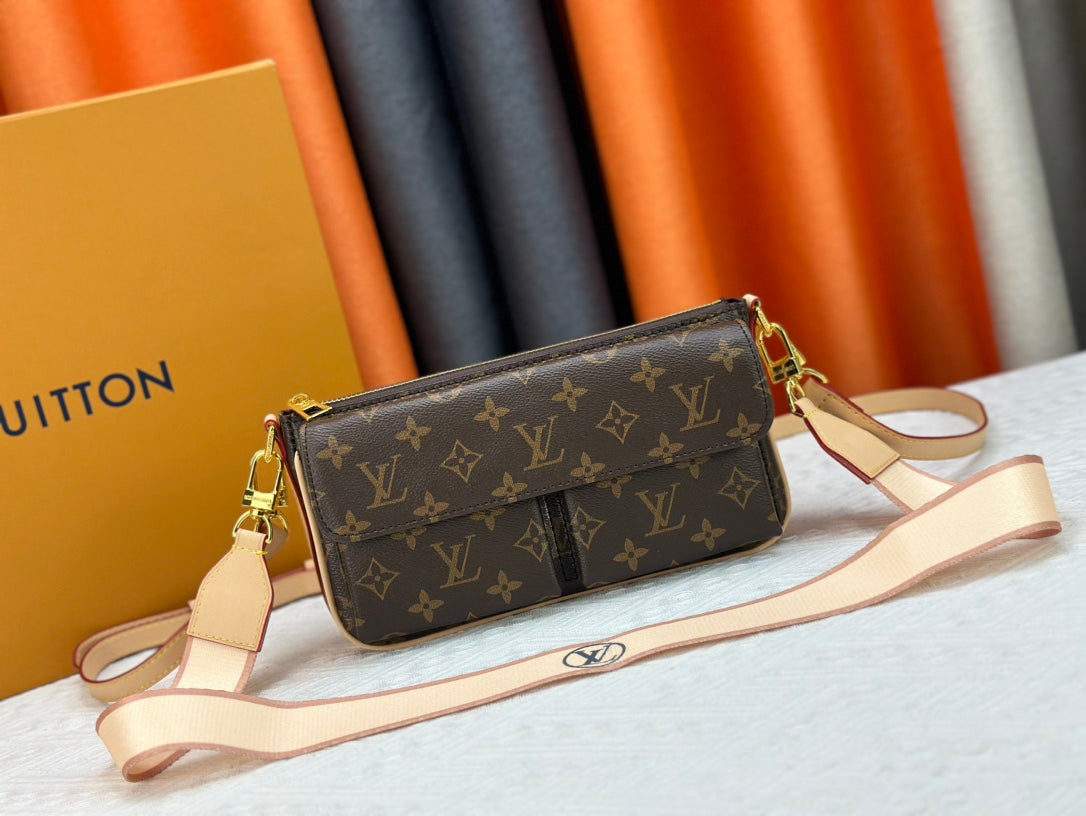 Luxe Touch Bags