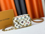 Luxe Touch Bags