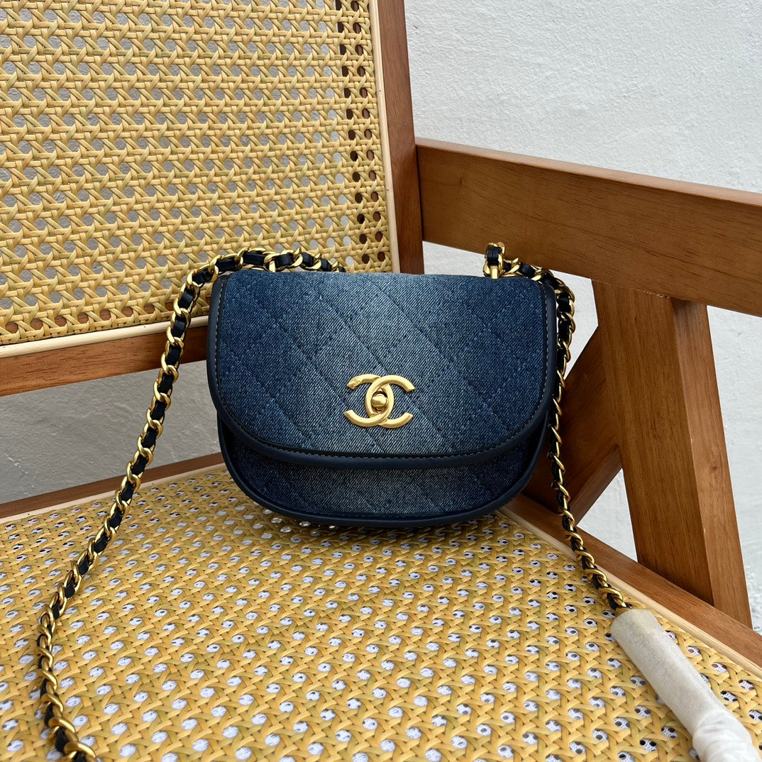 Luxe Touch Bags