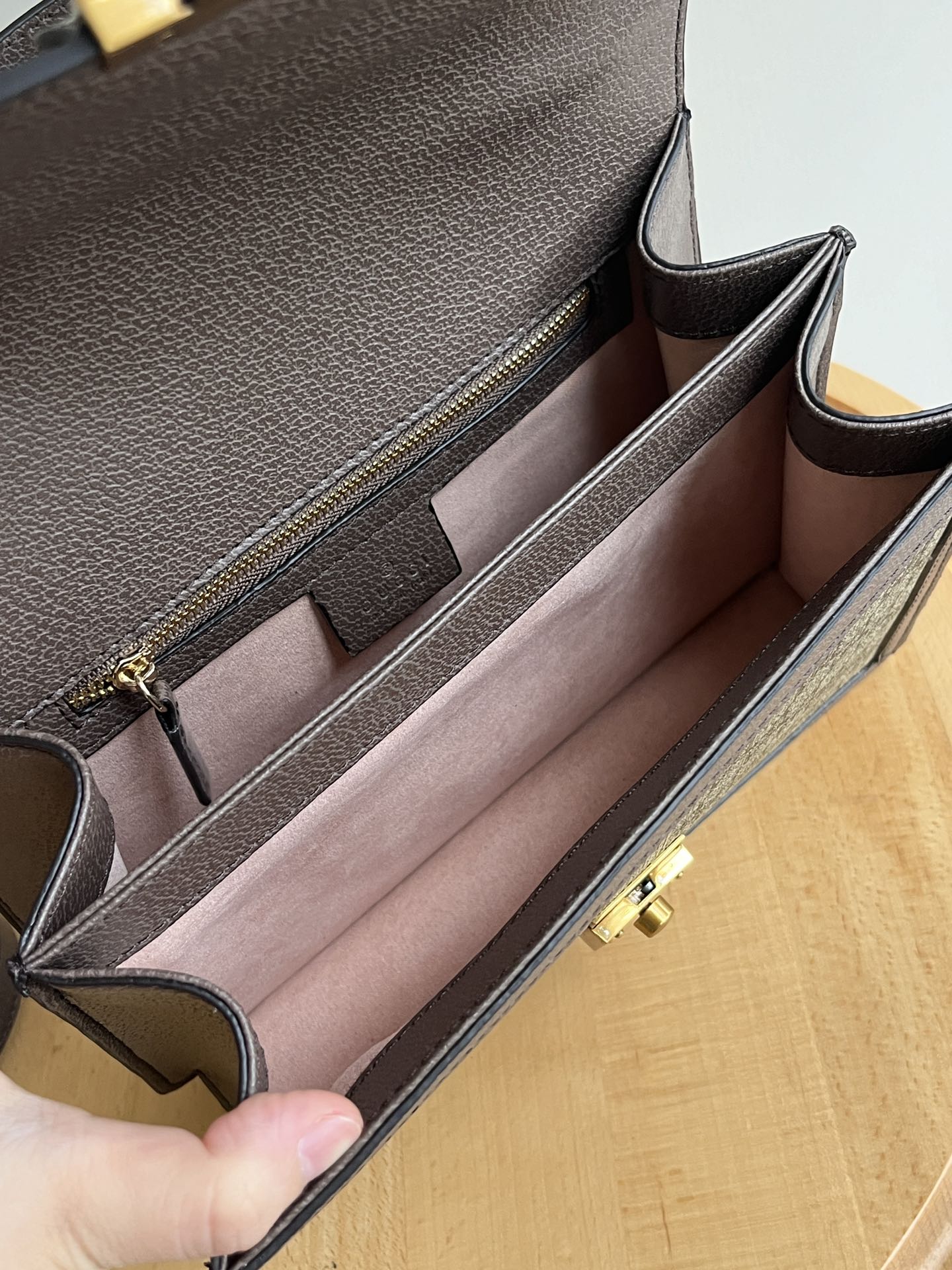 Luxe Touch Bags