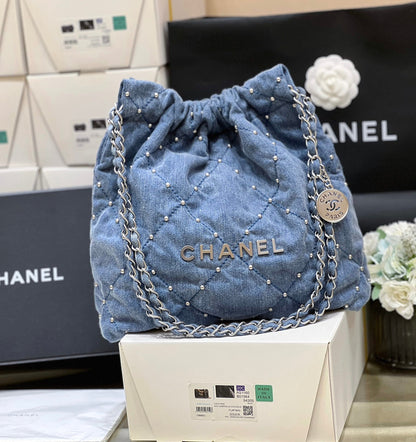 Luxe Touch Bags