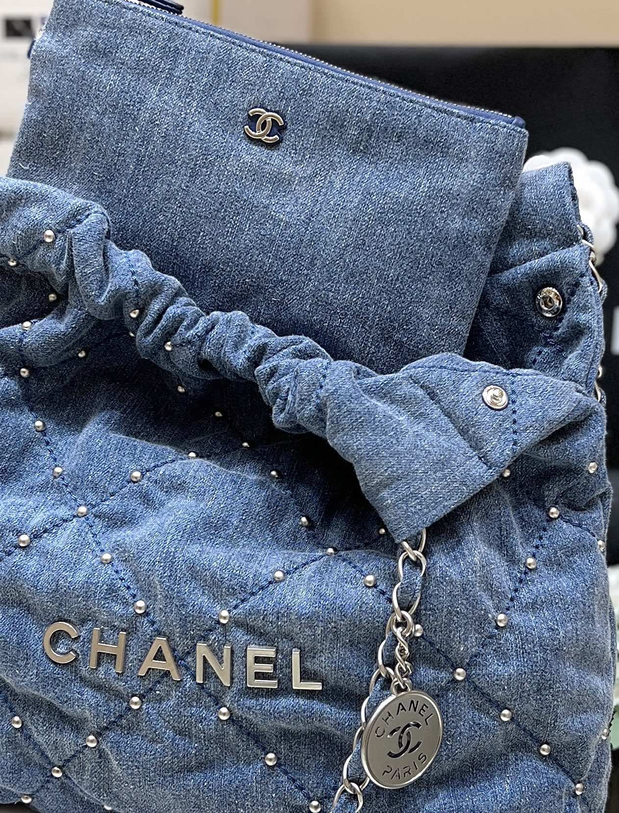 Luxe Touch Bags