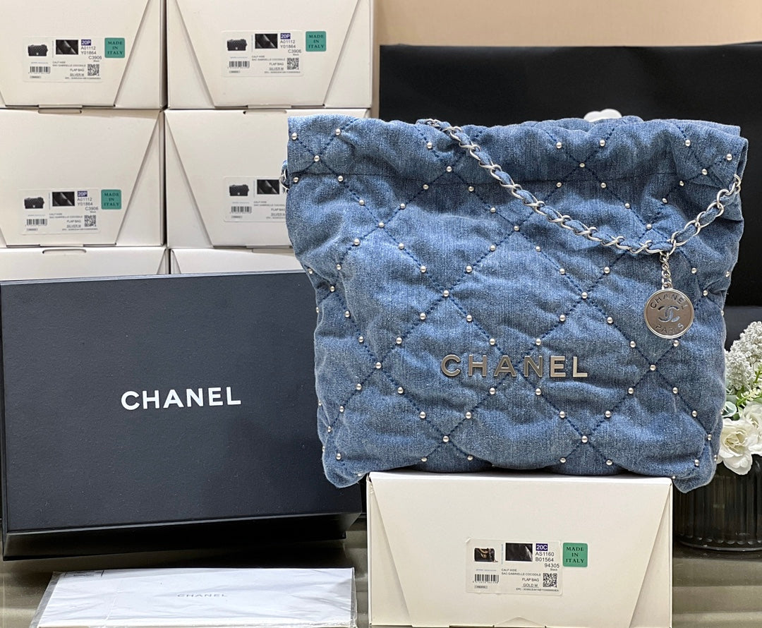 Luxe Touch Bags