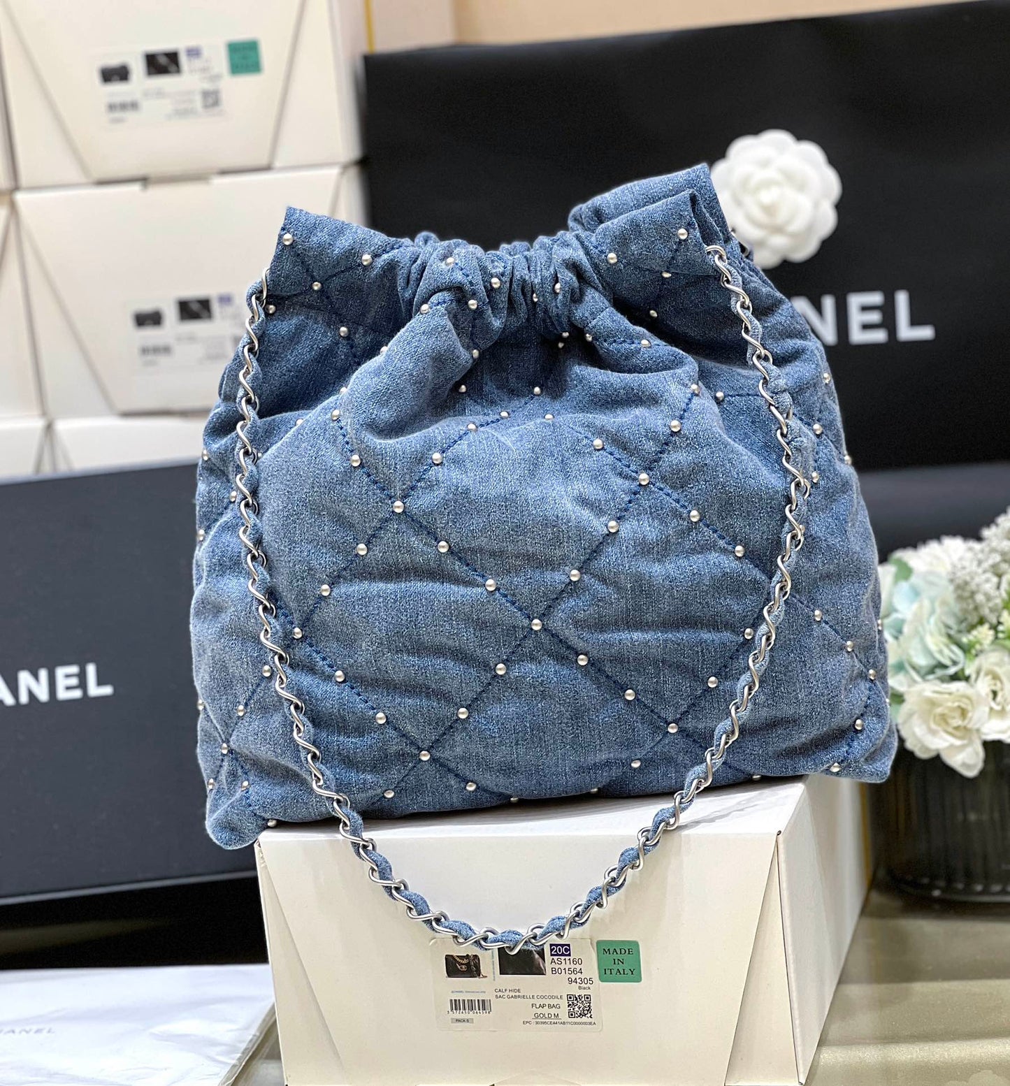 Luxe Touch Bags