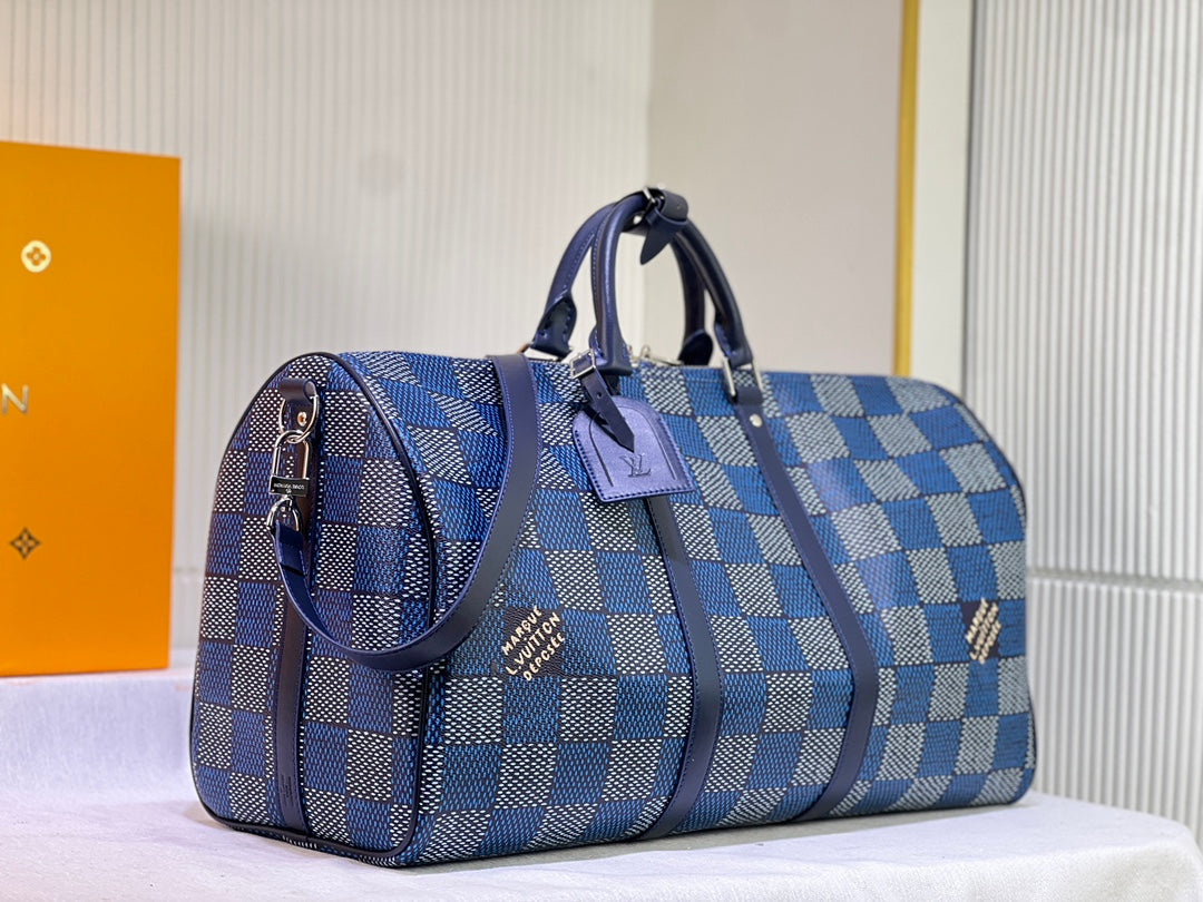 Luxe Touch Bags