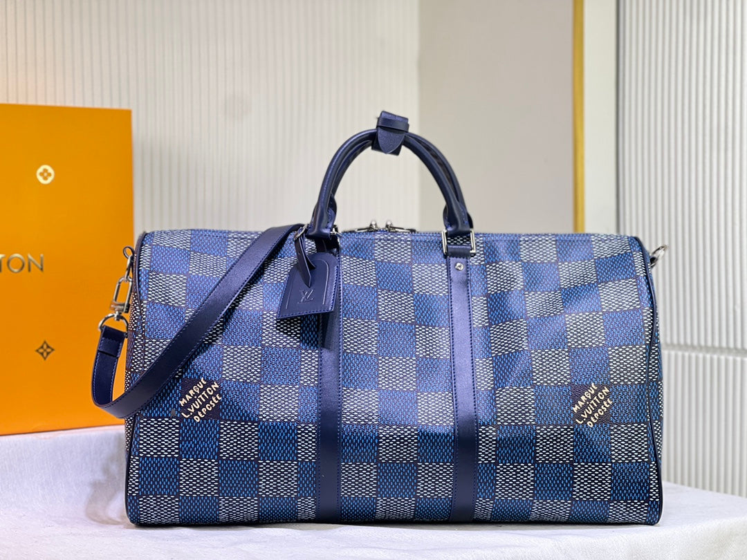 Luxe Touch Bags