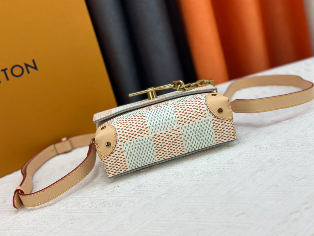 Luxe Touch Bags