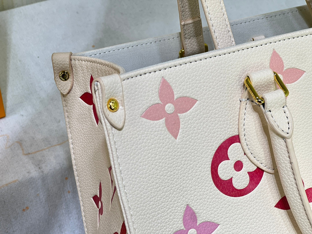 Luxe Touch Bags