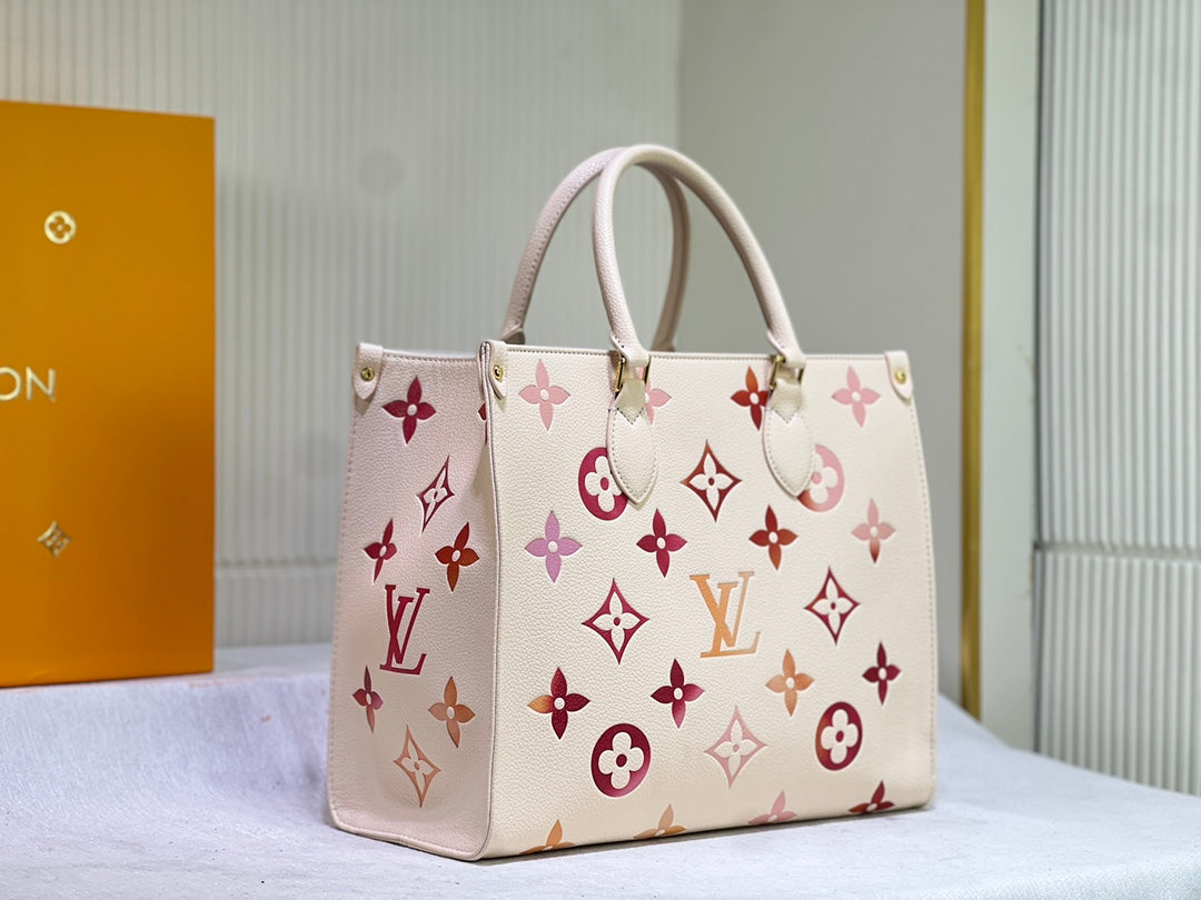 Luxe Touch Bags