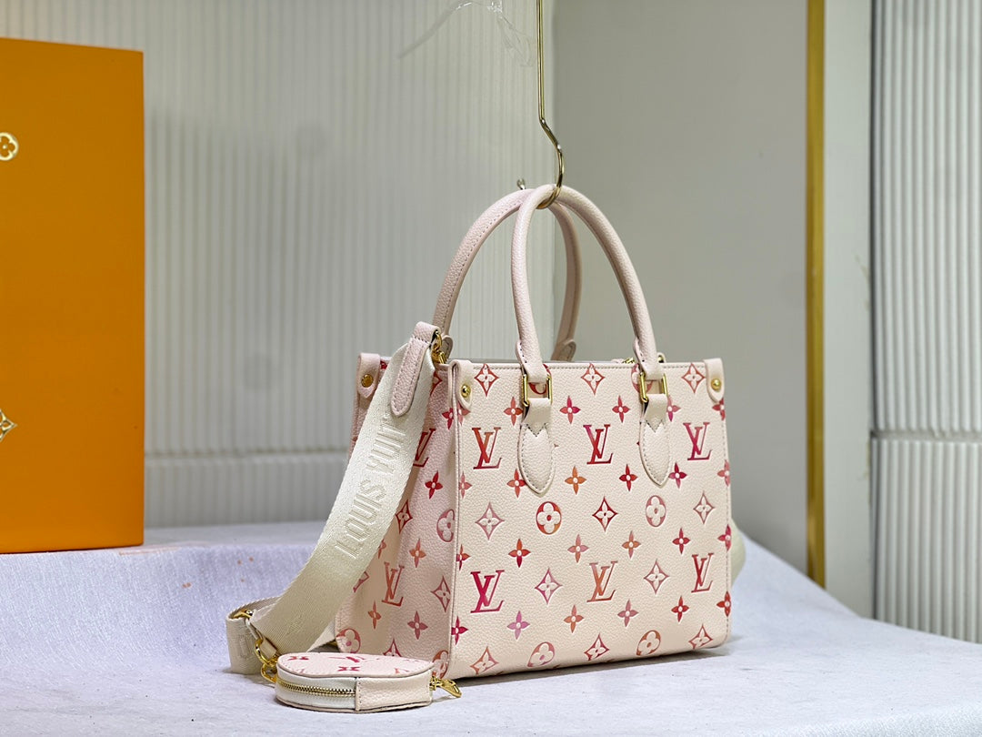 Luxe Touch Bags