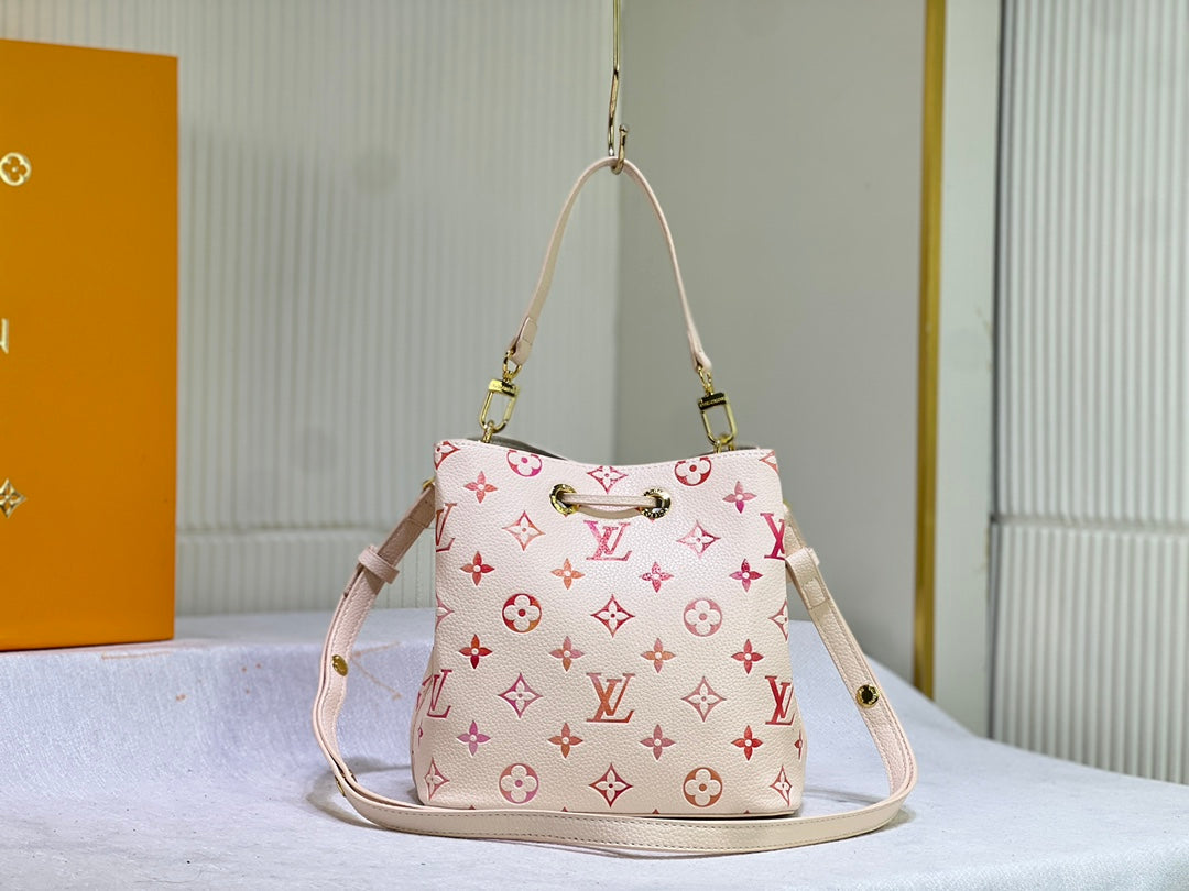 Luxe Touch Bags