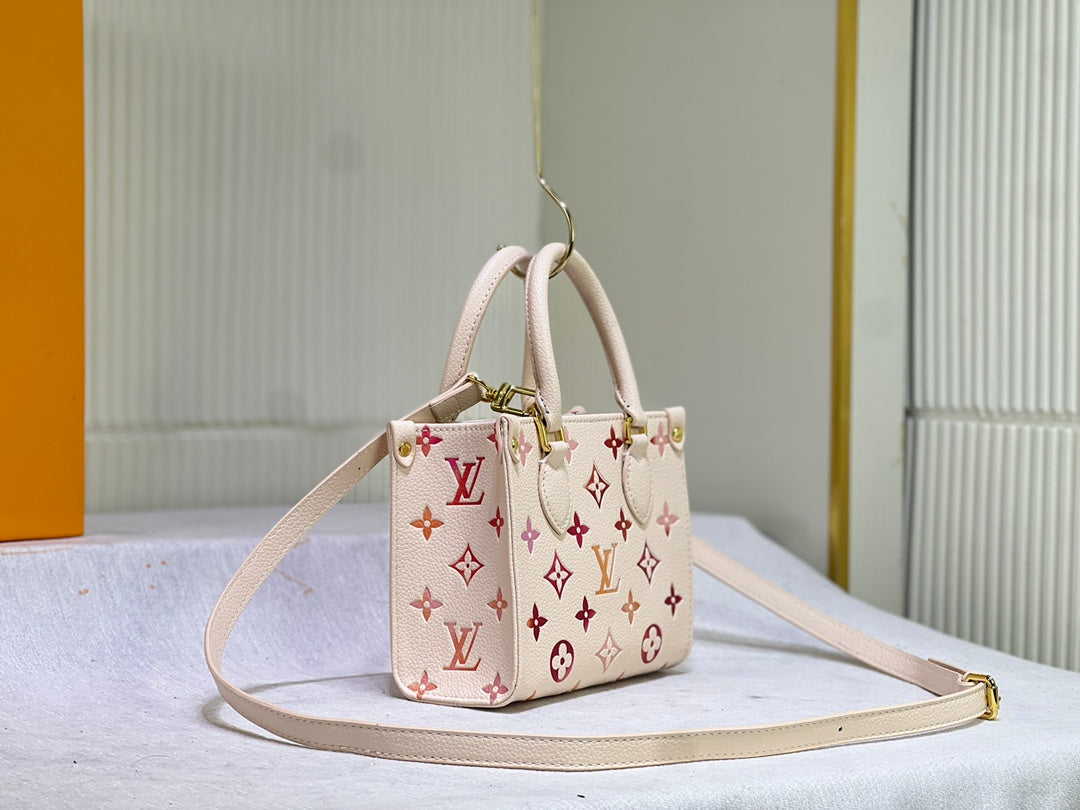Luxe Touch Bags