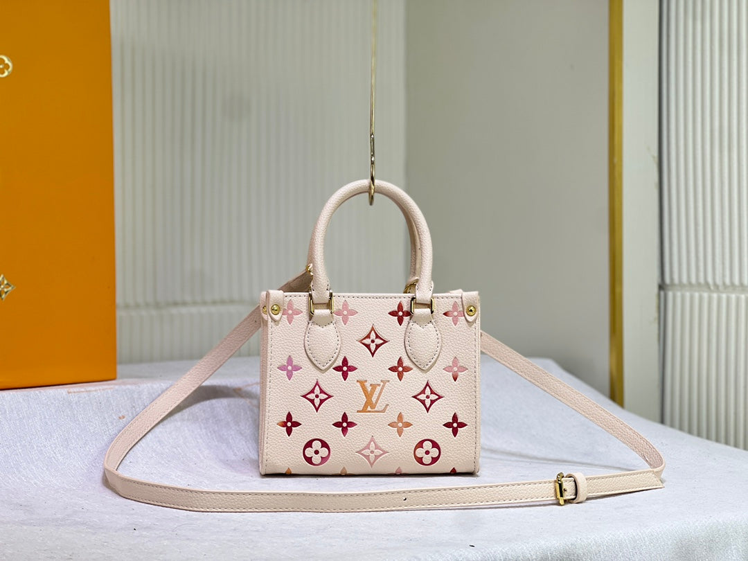 Luxe Touch Bags