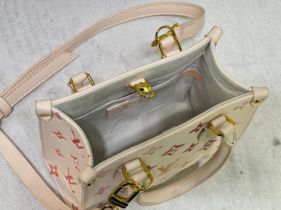 Luxe Touch Bags
