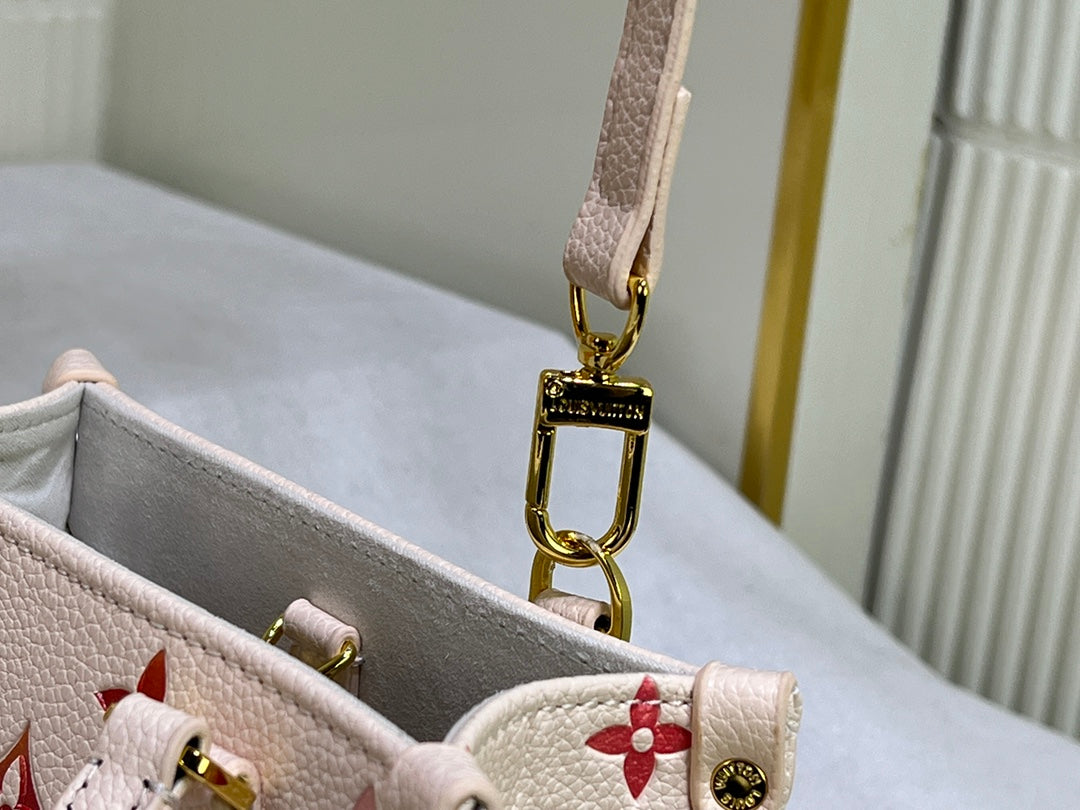 Luxe Touch Bags