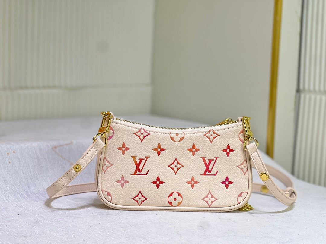 Luxe Touch Bags