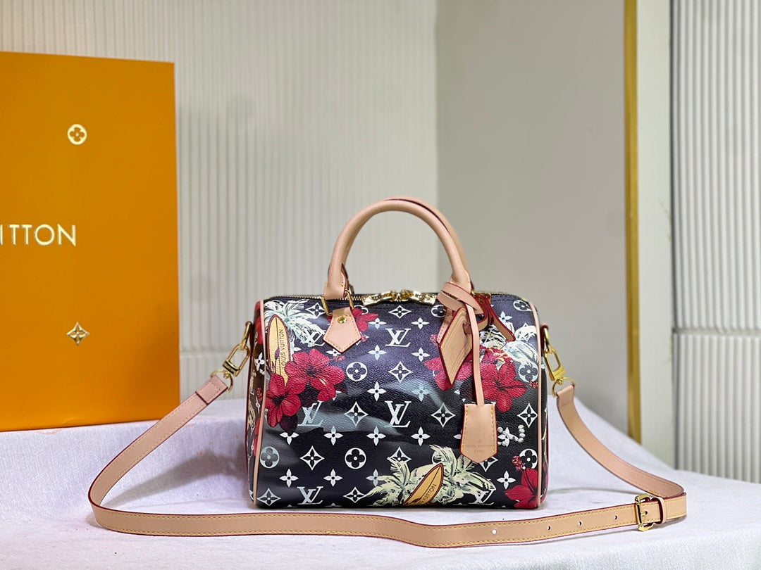 Luxe Touch Bags