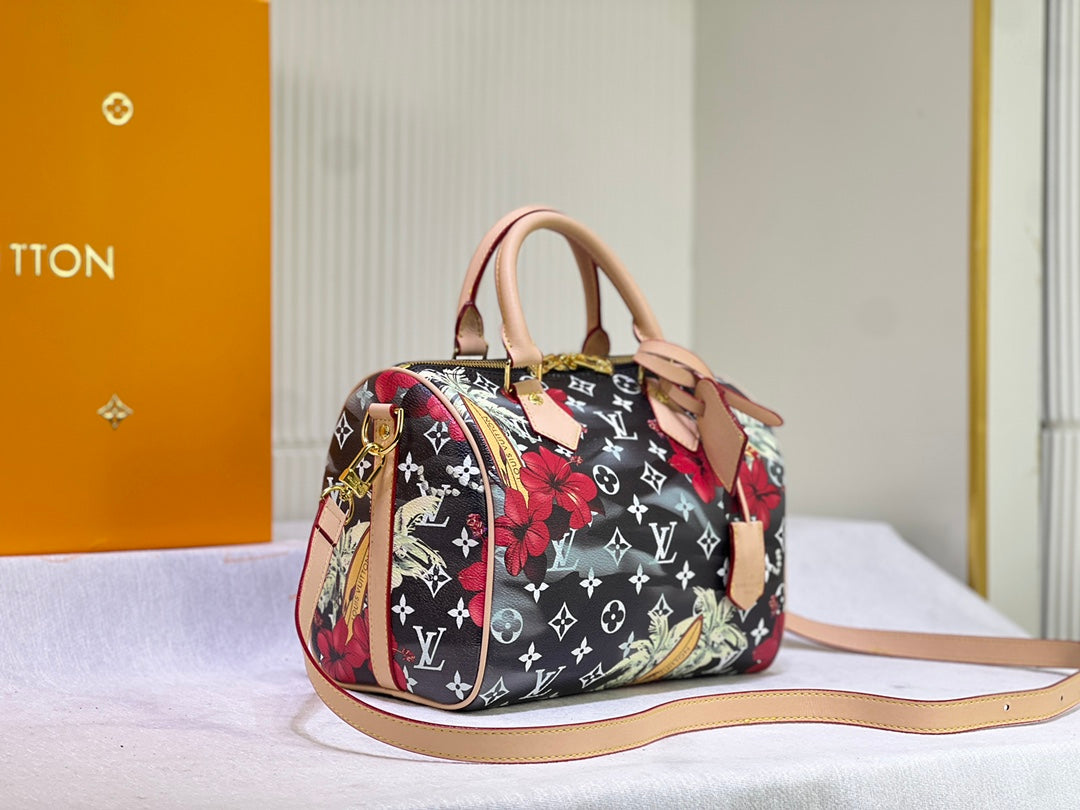 Luxe Touch Bags